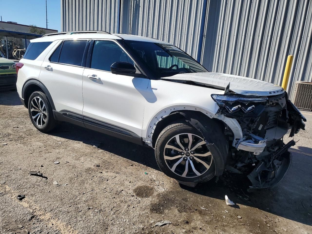 2023 Ford Explorer St-line