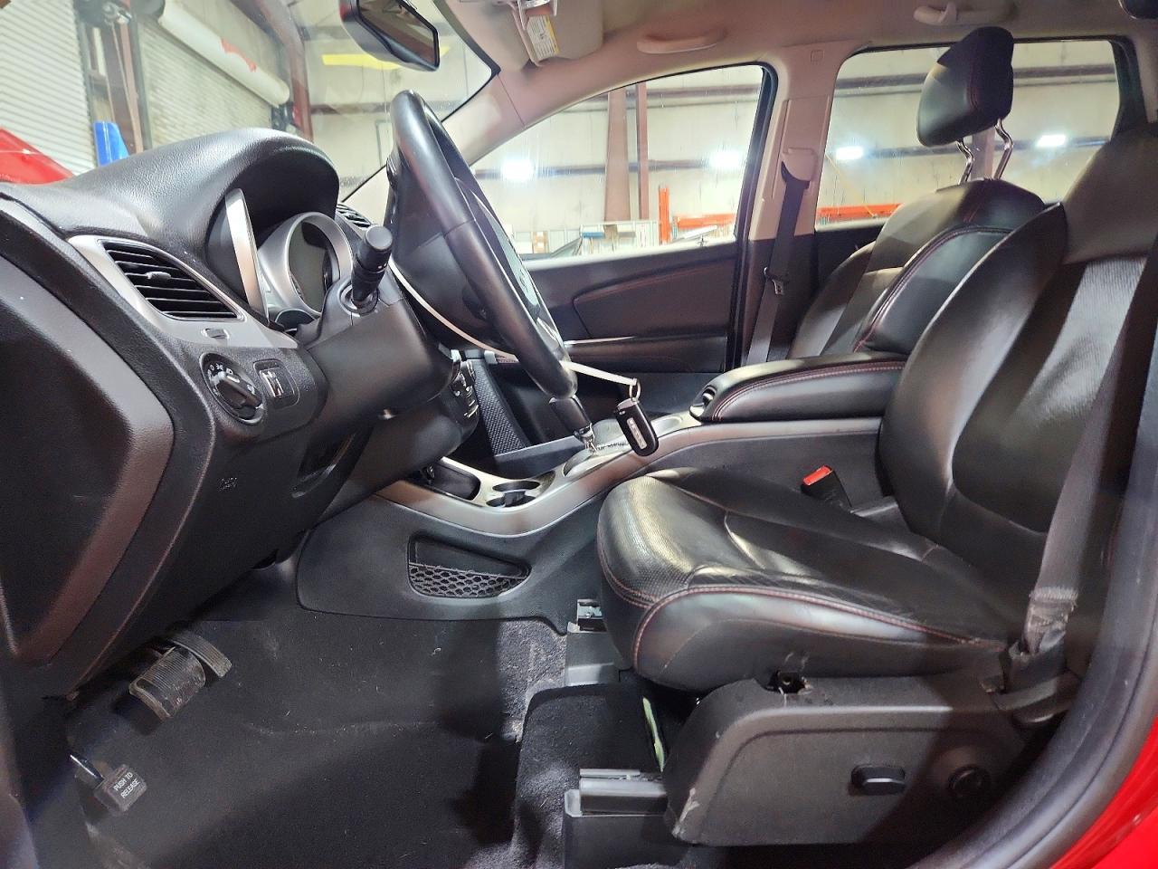 2017 Dodge Journey gt