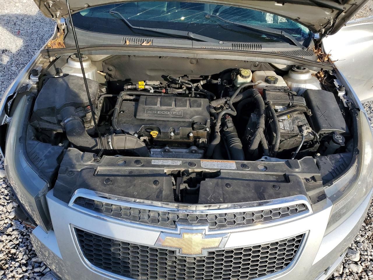 2014 Chevrolet Cruze lt