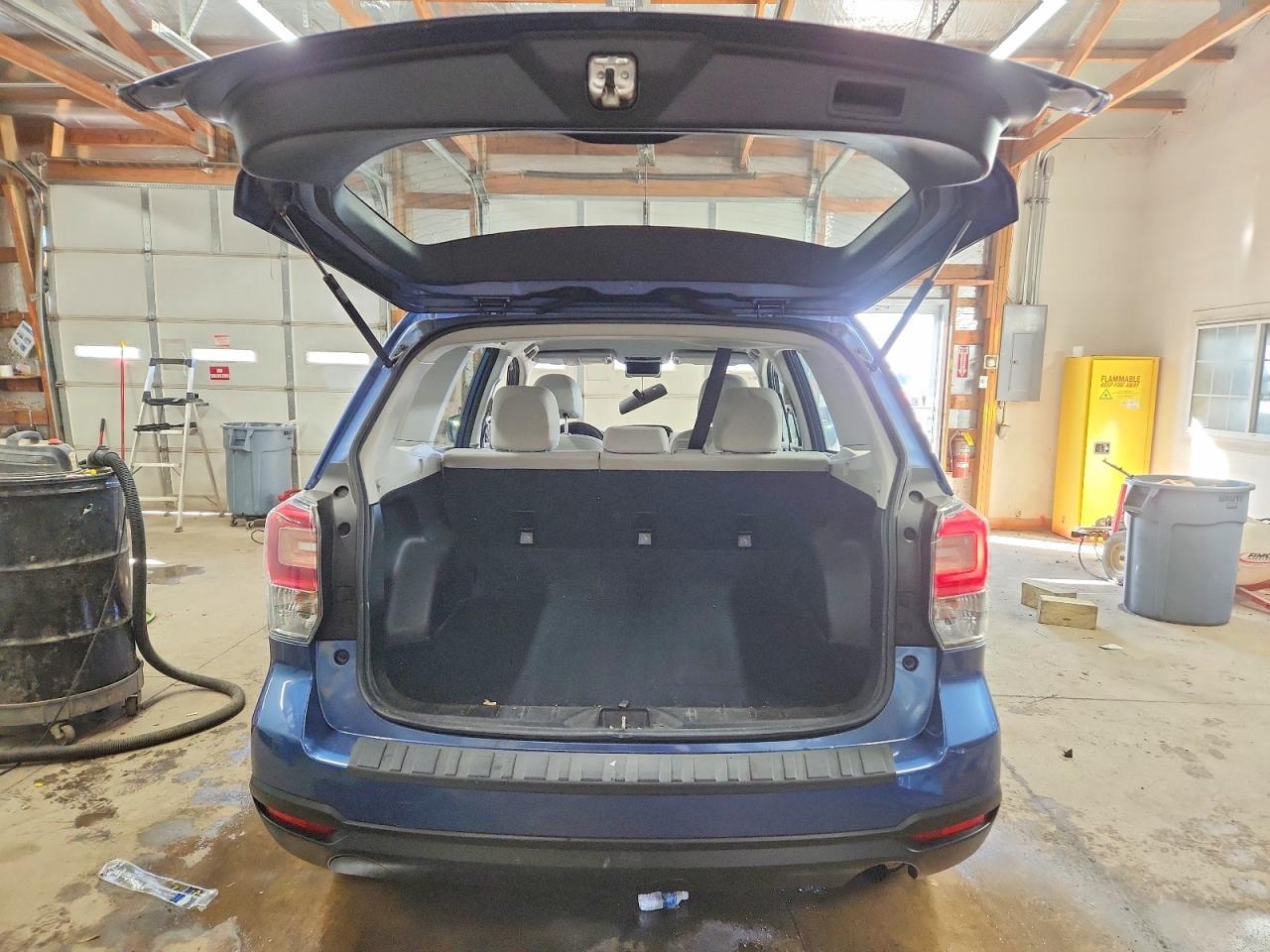 2018 Subaru Forester 2.5i