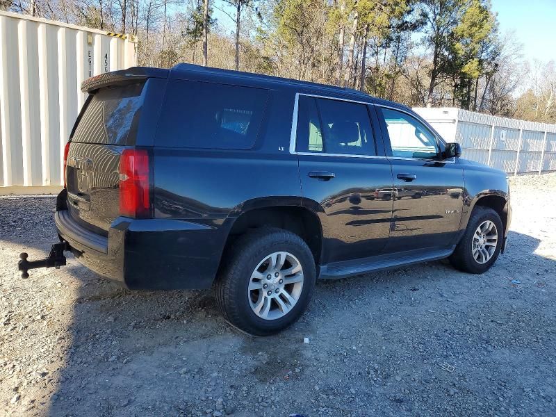 2019 Chevrolet Tahoe K1500 lt