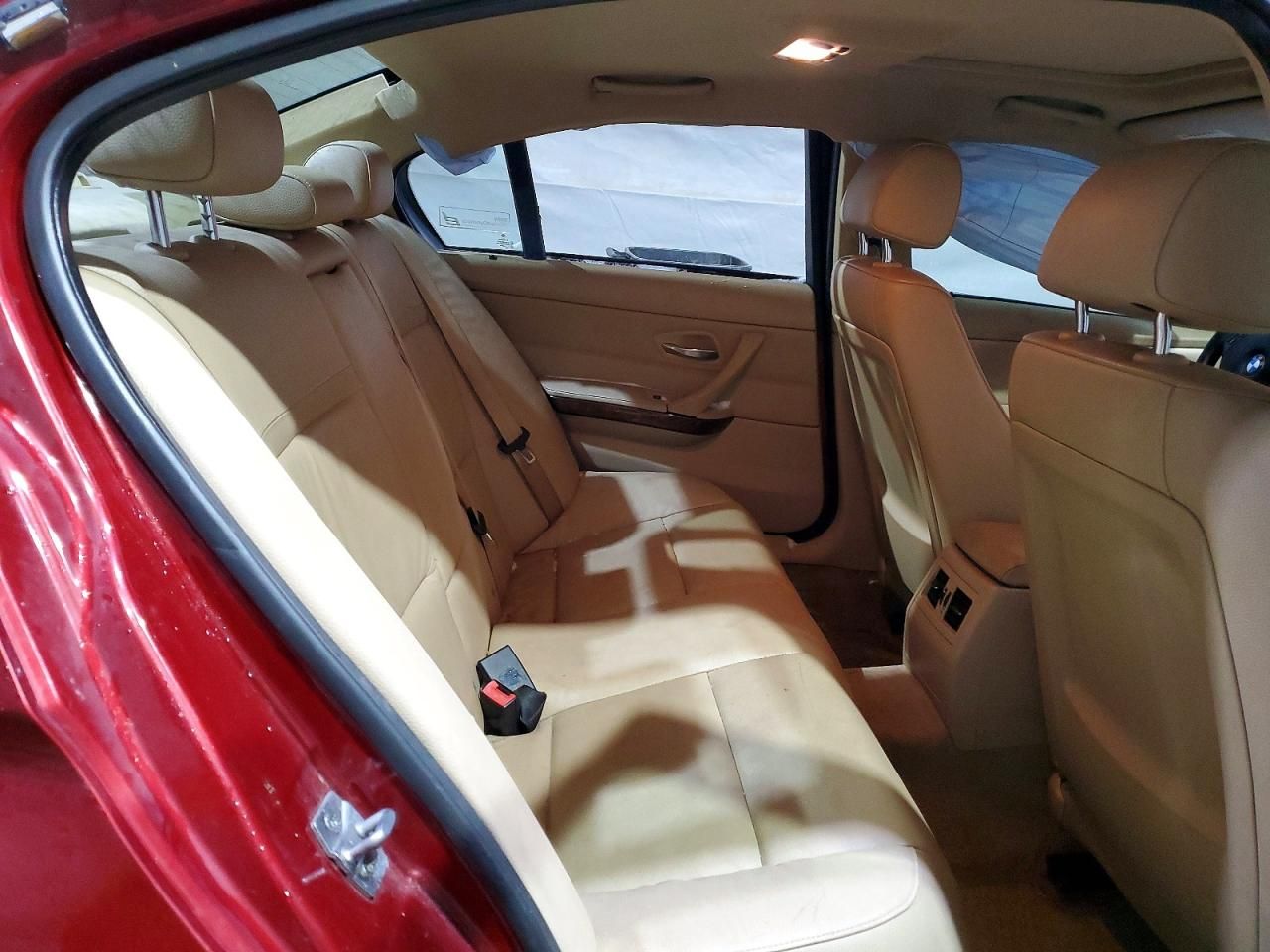 2011 BMW 328 xi Sulev