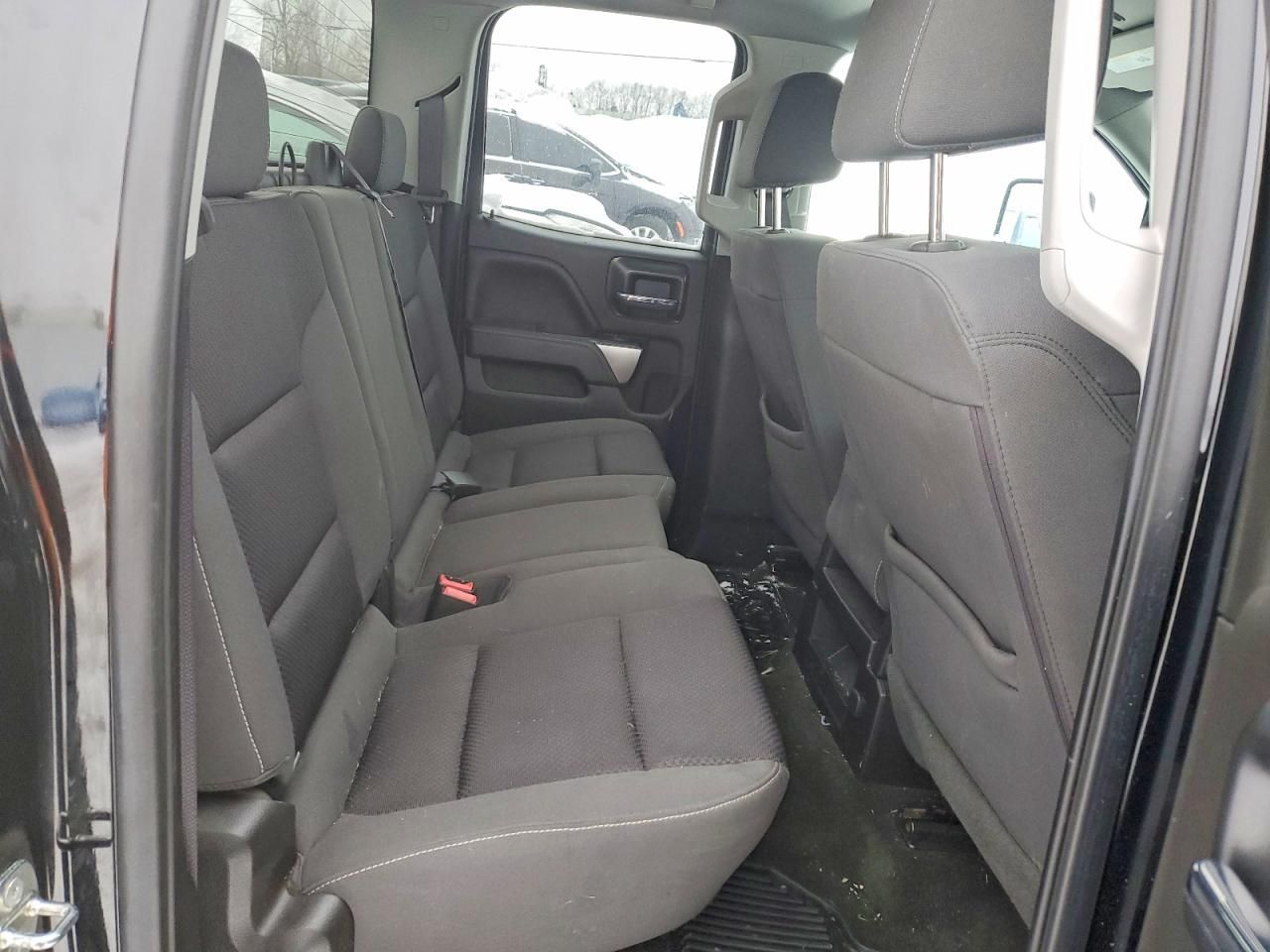 2016 Chevrolet Silverado K1500 lt