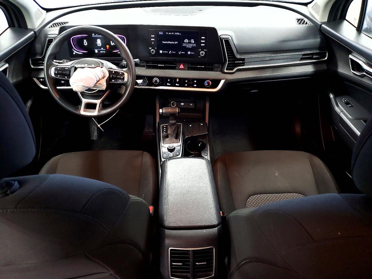 2023 KIA Sportage lx