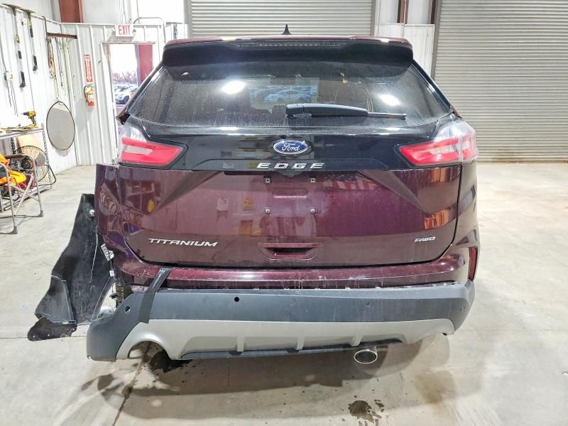 2023 Ford Edge Titanium
