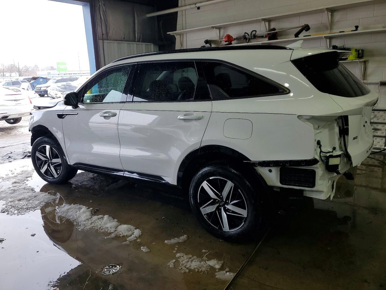 2021 KIA Sorento ex