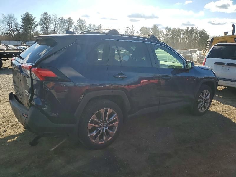 2020 Toyota Rav4 xle Premium