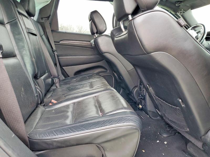 2019 Jeep Grand Cherokee Overland