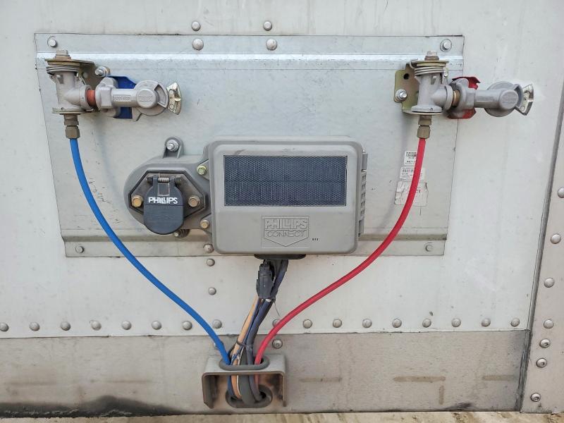 2025 Wabash SH Dvcvhpc DRY Van Trailer