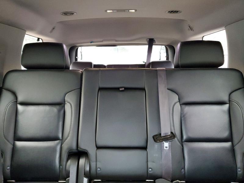 2015 Chevrolet Tahoe C1500 lt