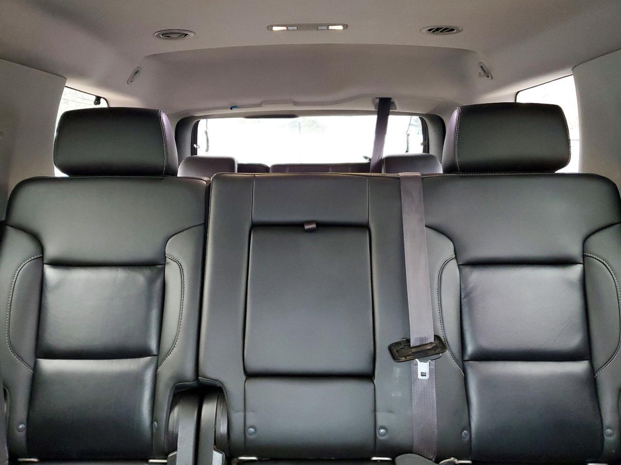 2015 Chevrolet Tahoe C1500 lt