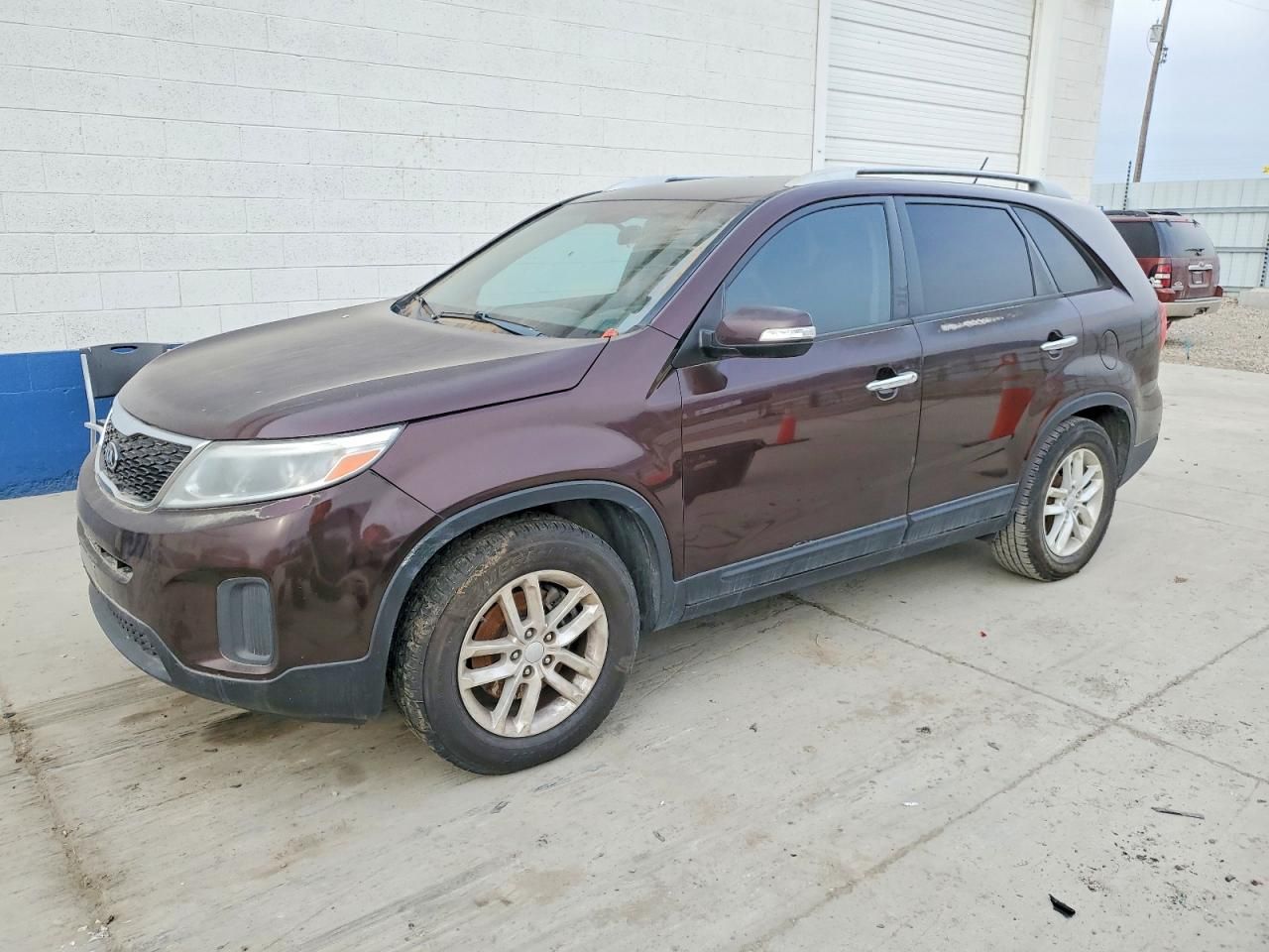 2015 KIA Sorento lx