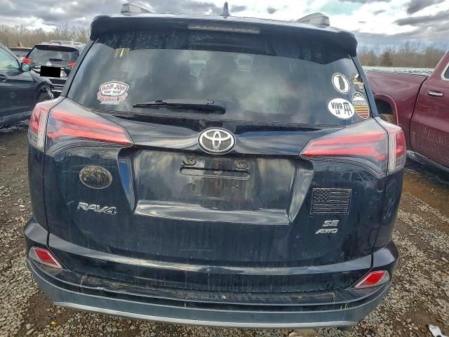 2018 Toyota Rav4 se