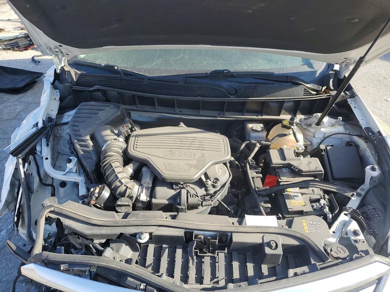 2019 Cadillac XT5 Premium Luxury