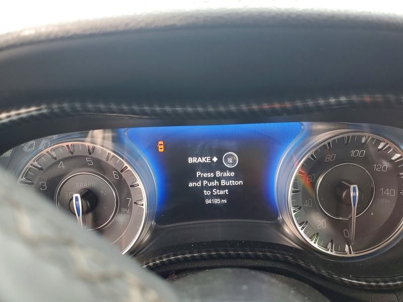 2020 Chrysler 300 Limited