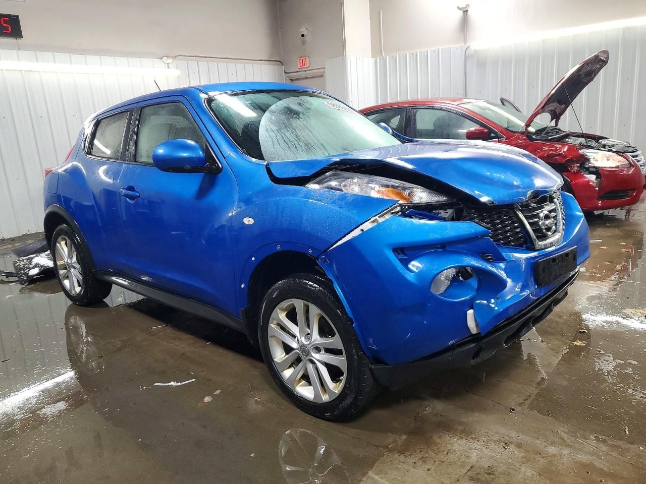 2011 Nissan Juke s