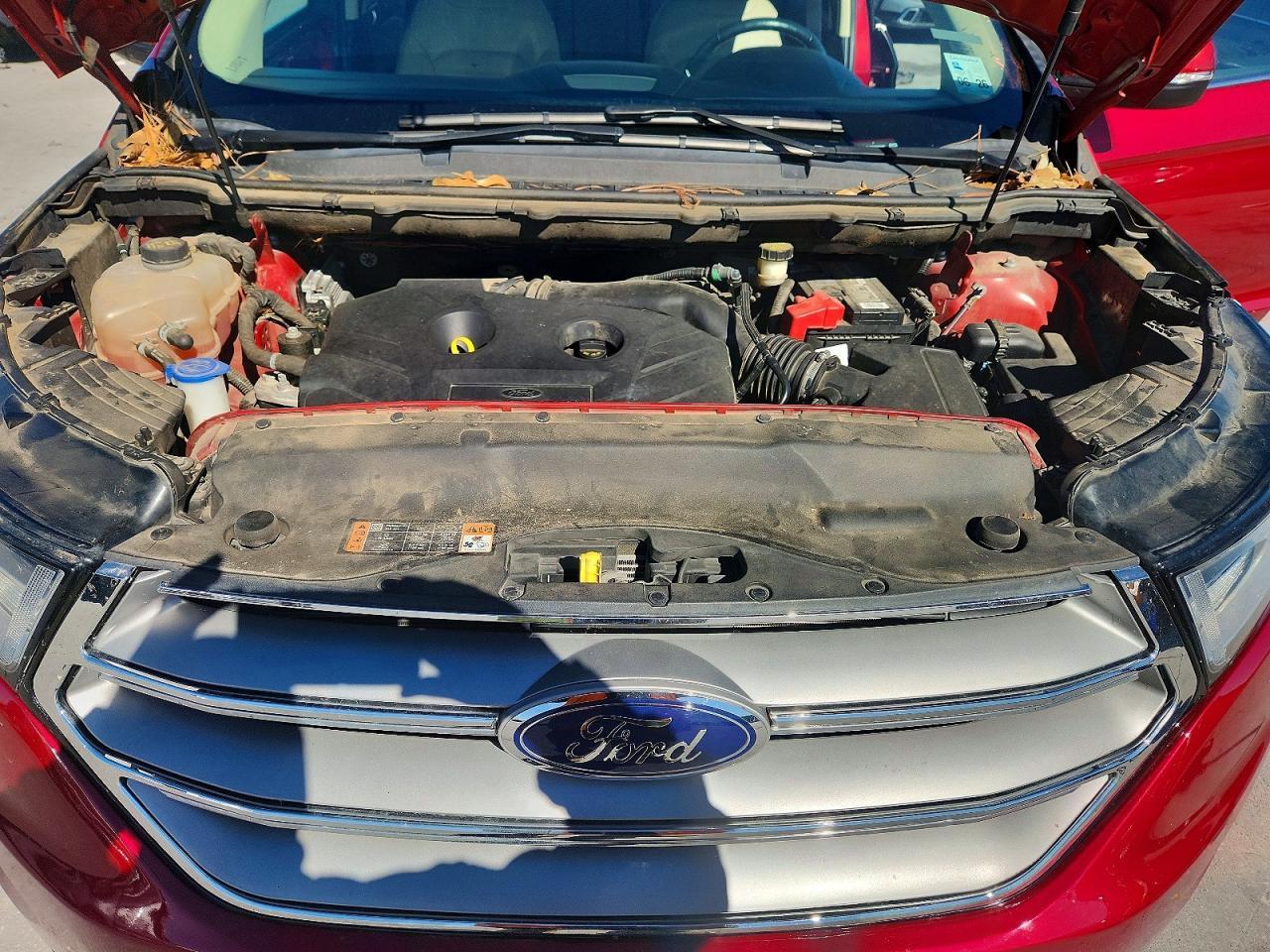 2015 Ford Edge sel