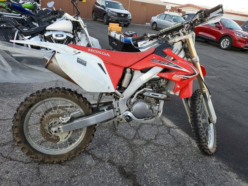 2017 Honda CRF250 X