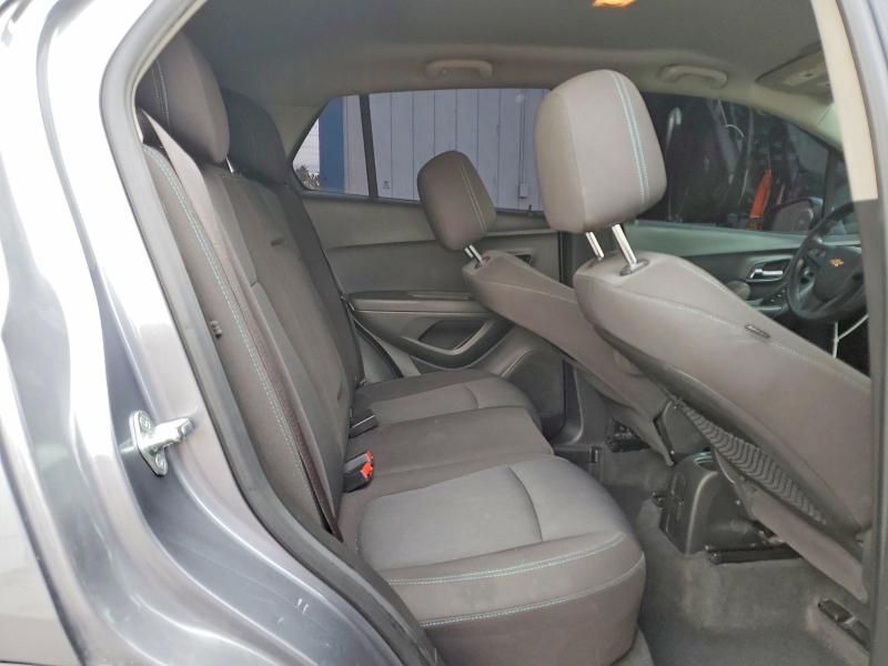 2015 Chevrolet Trax 1LT