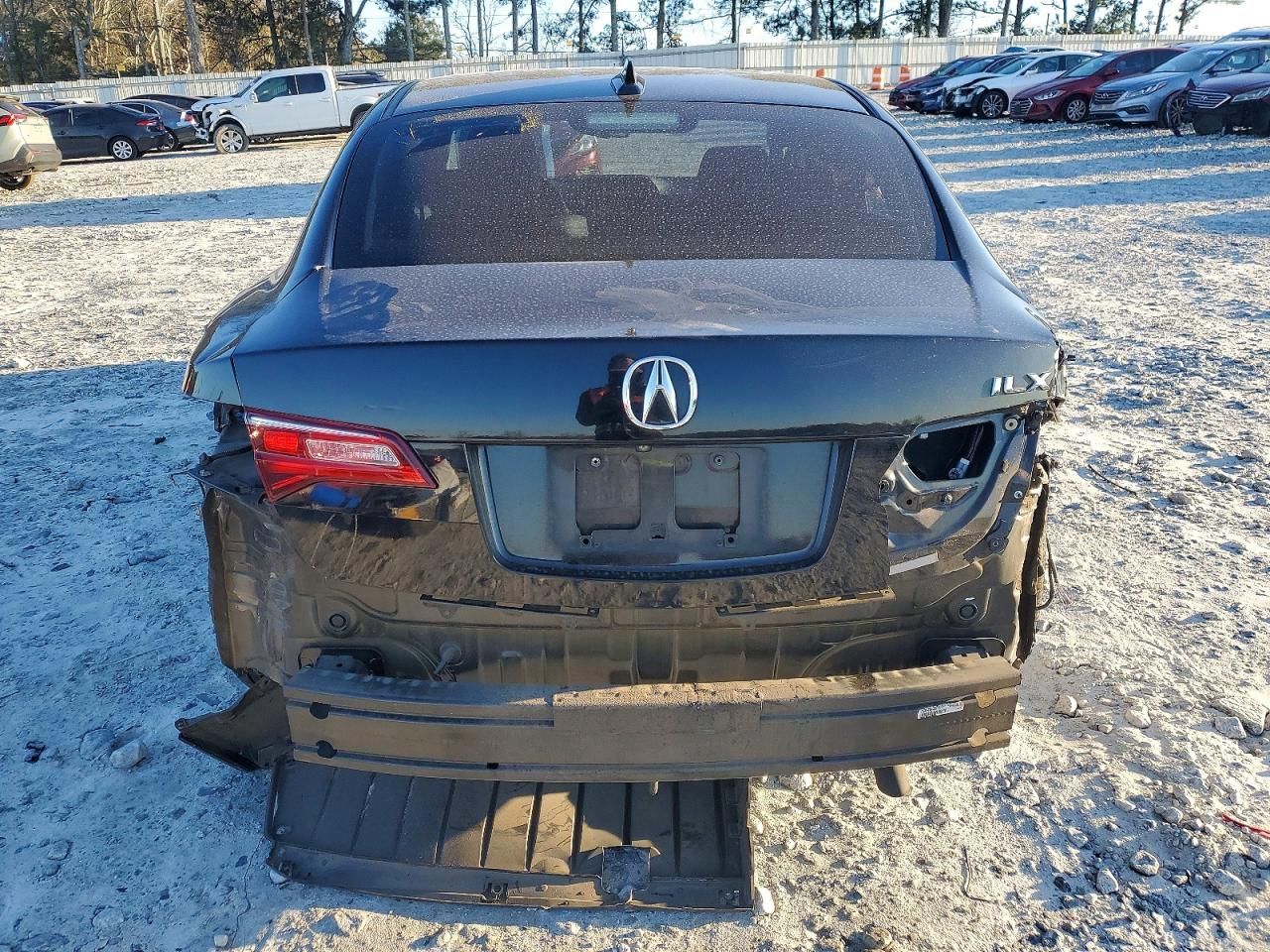 2016 Acura Ilx Premium