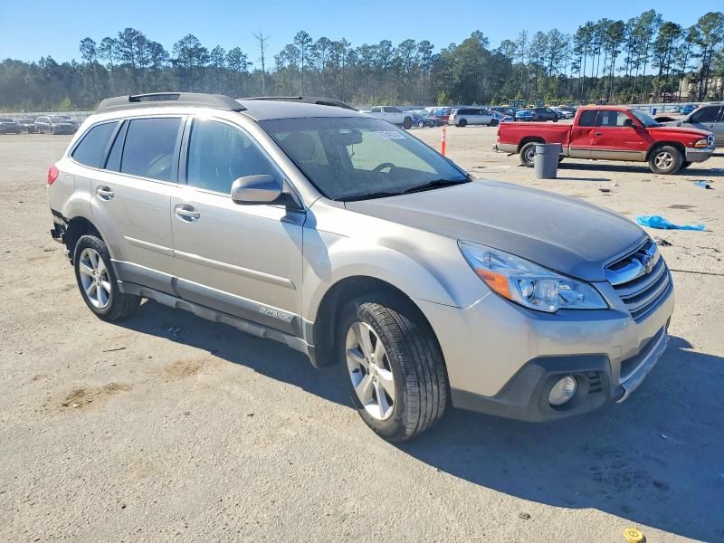 2014 Subaru Outback 2.5i Limited