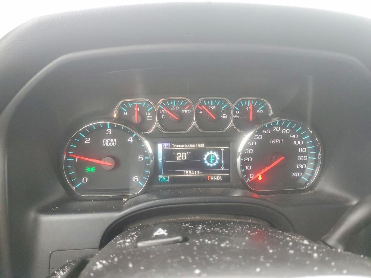 2017 Chevrolet Silverado K1500 lt