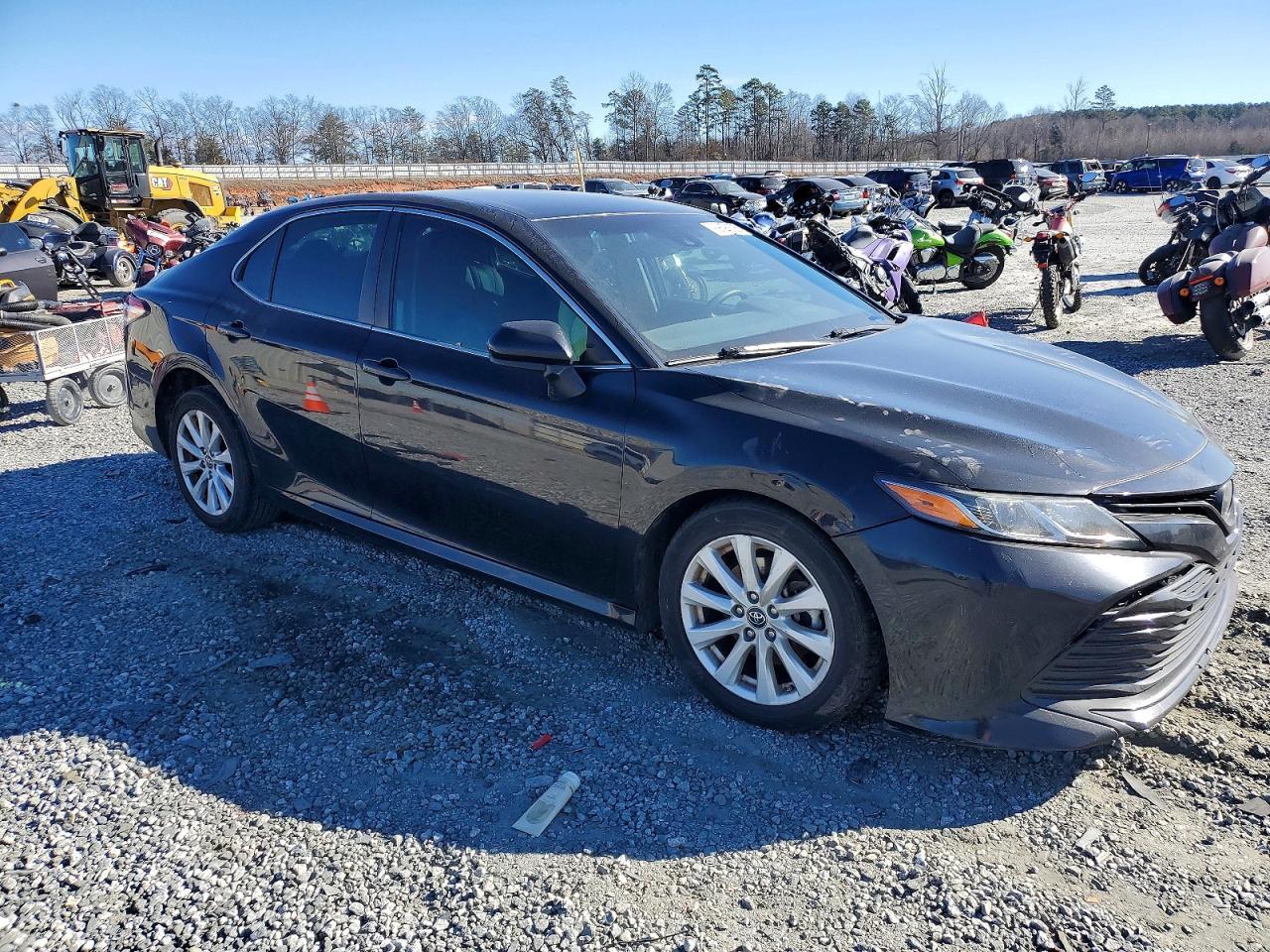2019 Toyota Camry l