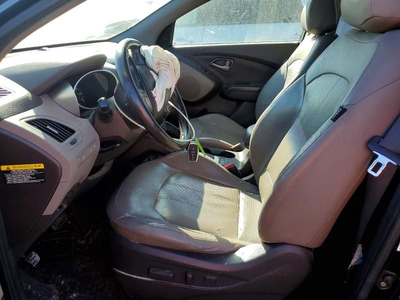 2014 Hyundai Tucson gls