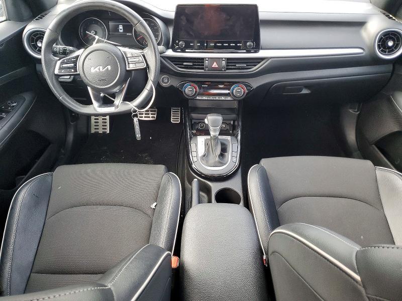 2023 KIA Forte gt Line