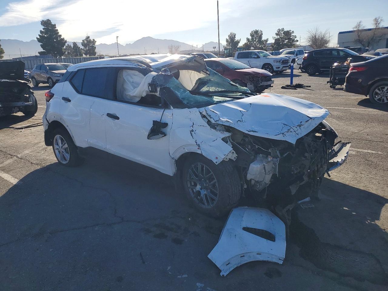 2021 Nissan Kicks