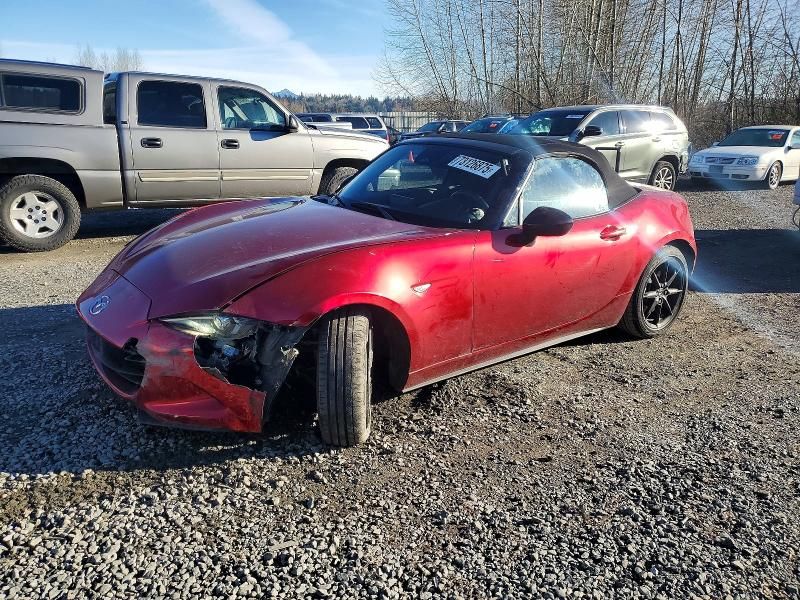 2024 Mazda Mx-5 Miata Sport