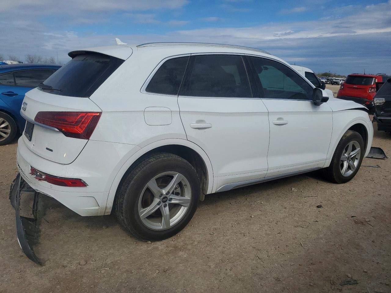 2025 Audi Q5 Premium 40