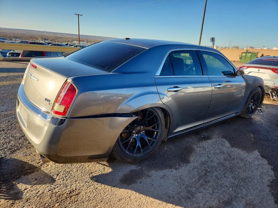 2012 Chrysler 300c