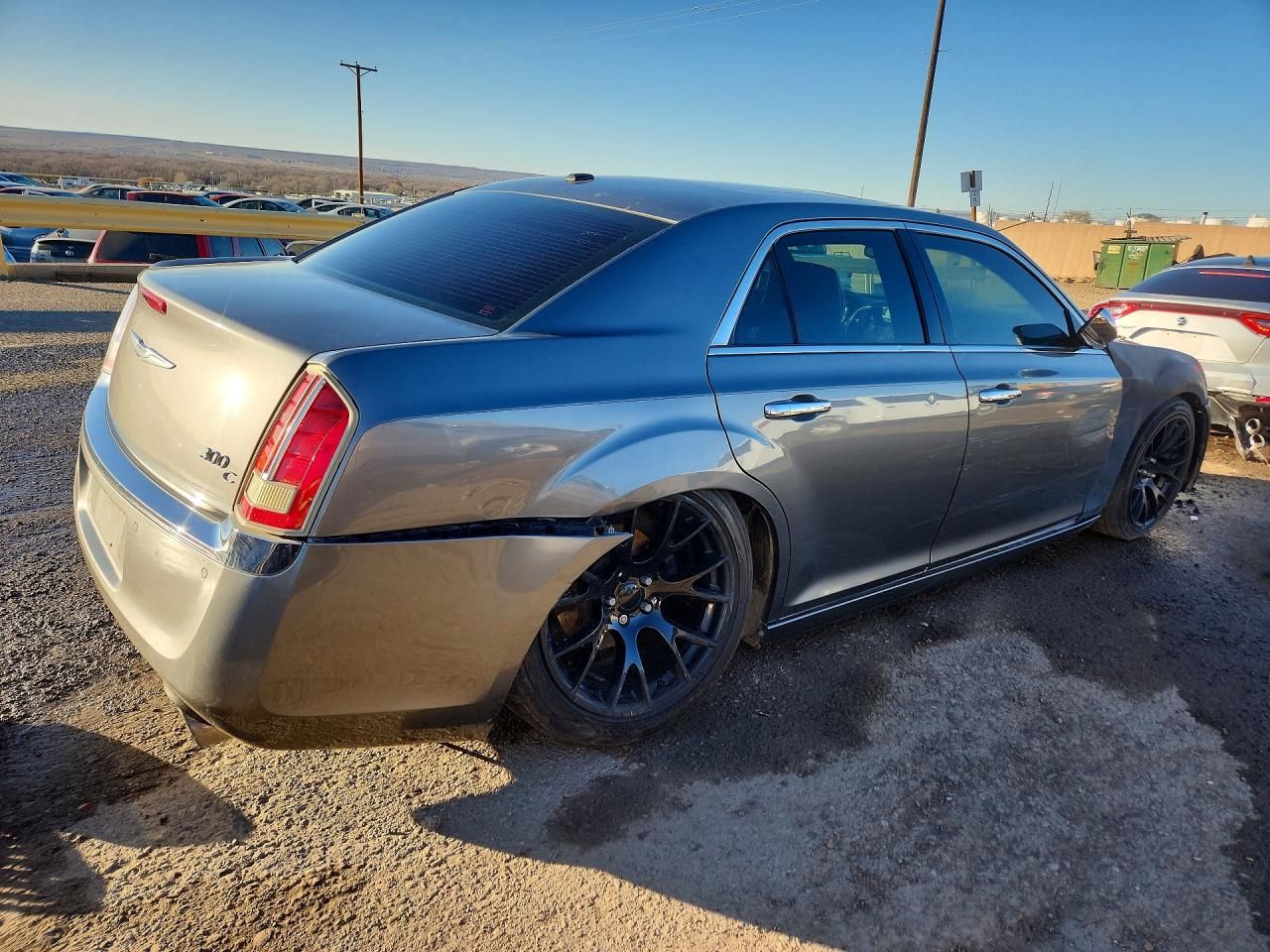 2012 Chrysler 300c