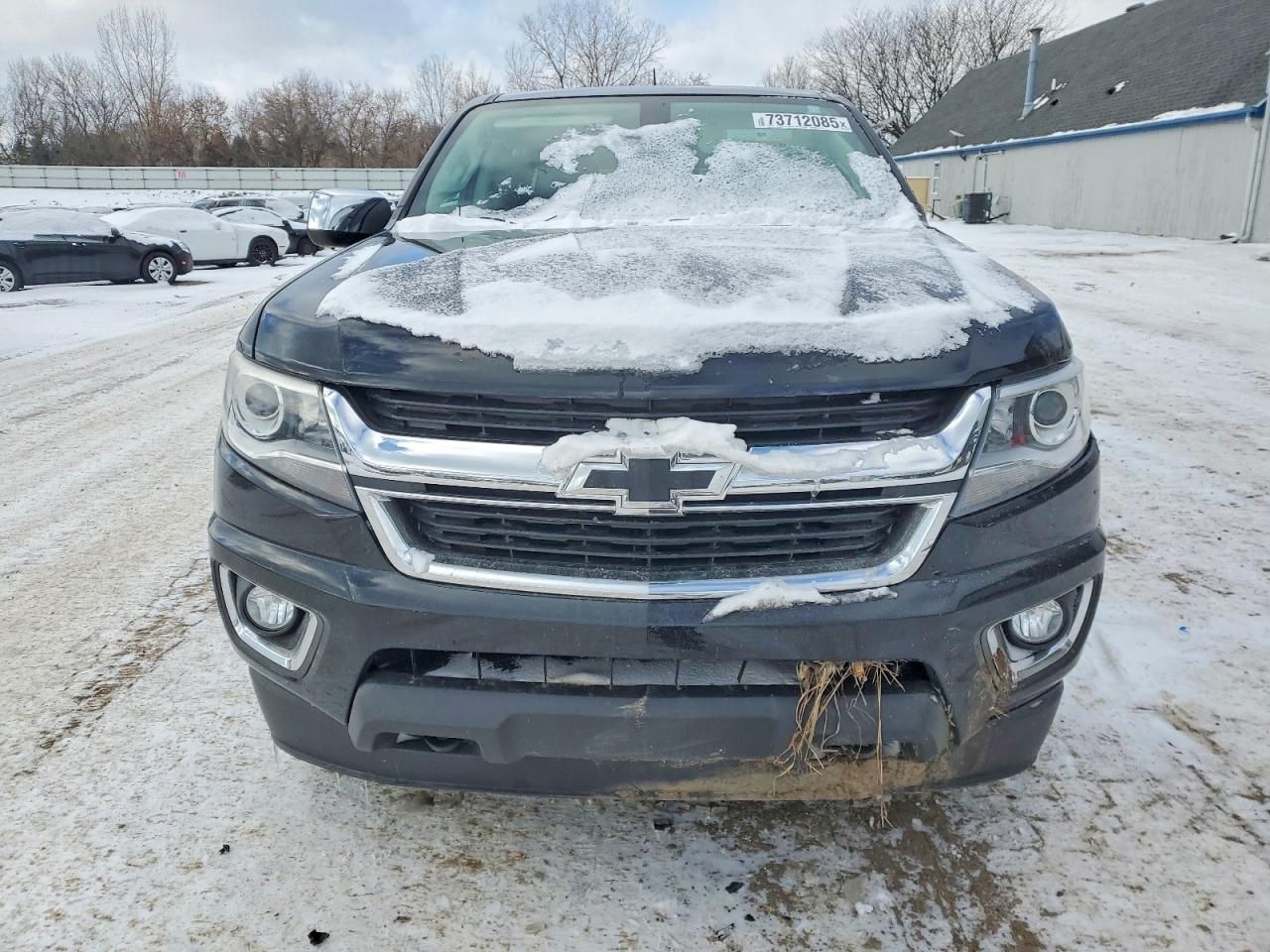 2019 Chevrolet Colorado lt