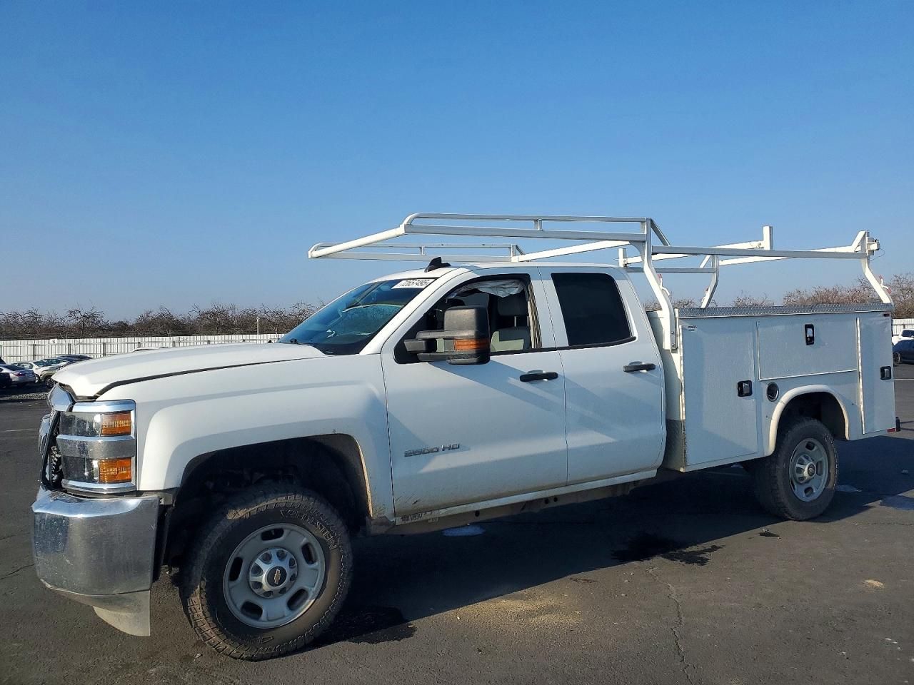2019 Chevrolet Silverado C2500 Heavy Duty