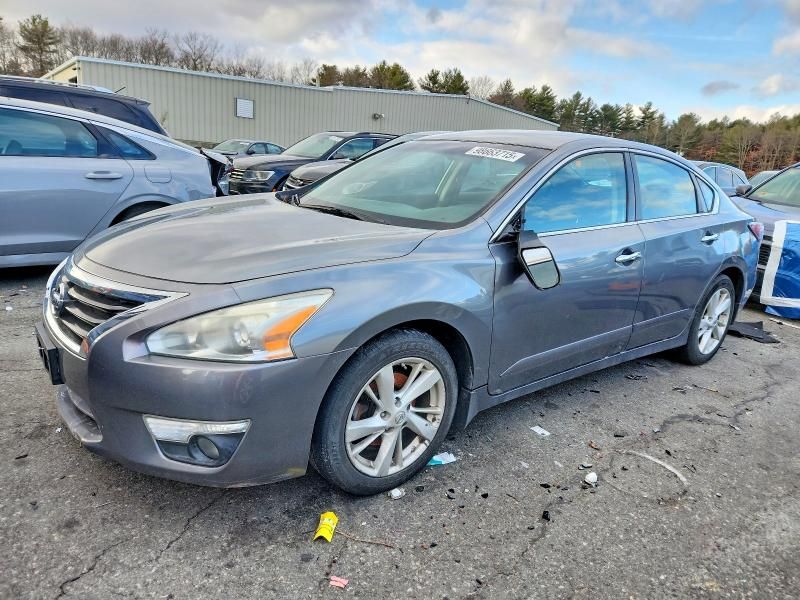 2015 Nissan Altima 2.5