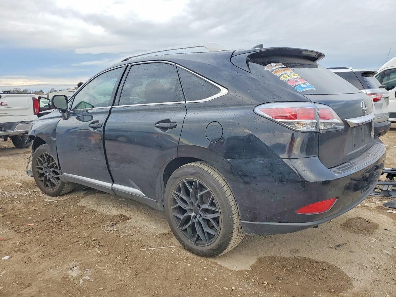 2015 Lexus Rx 350 Base