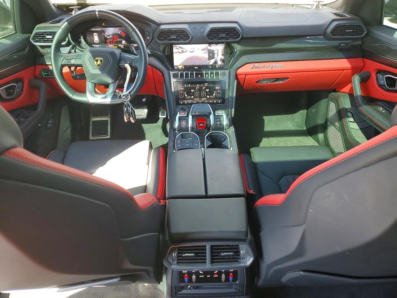 2024 Lamborghini Urus s