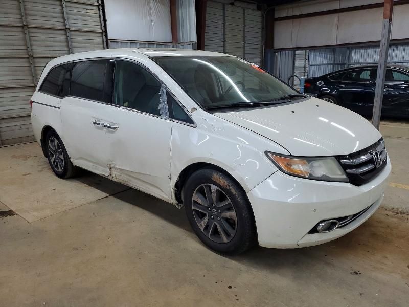 2016 Honda Odyssey Touring
