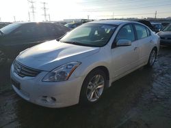 Nissan salvage cars for sale: 2010 Nissan Altima sr