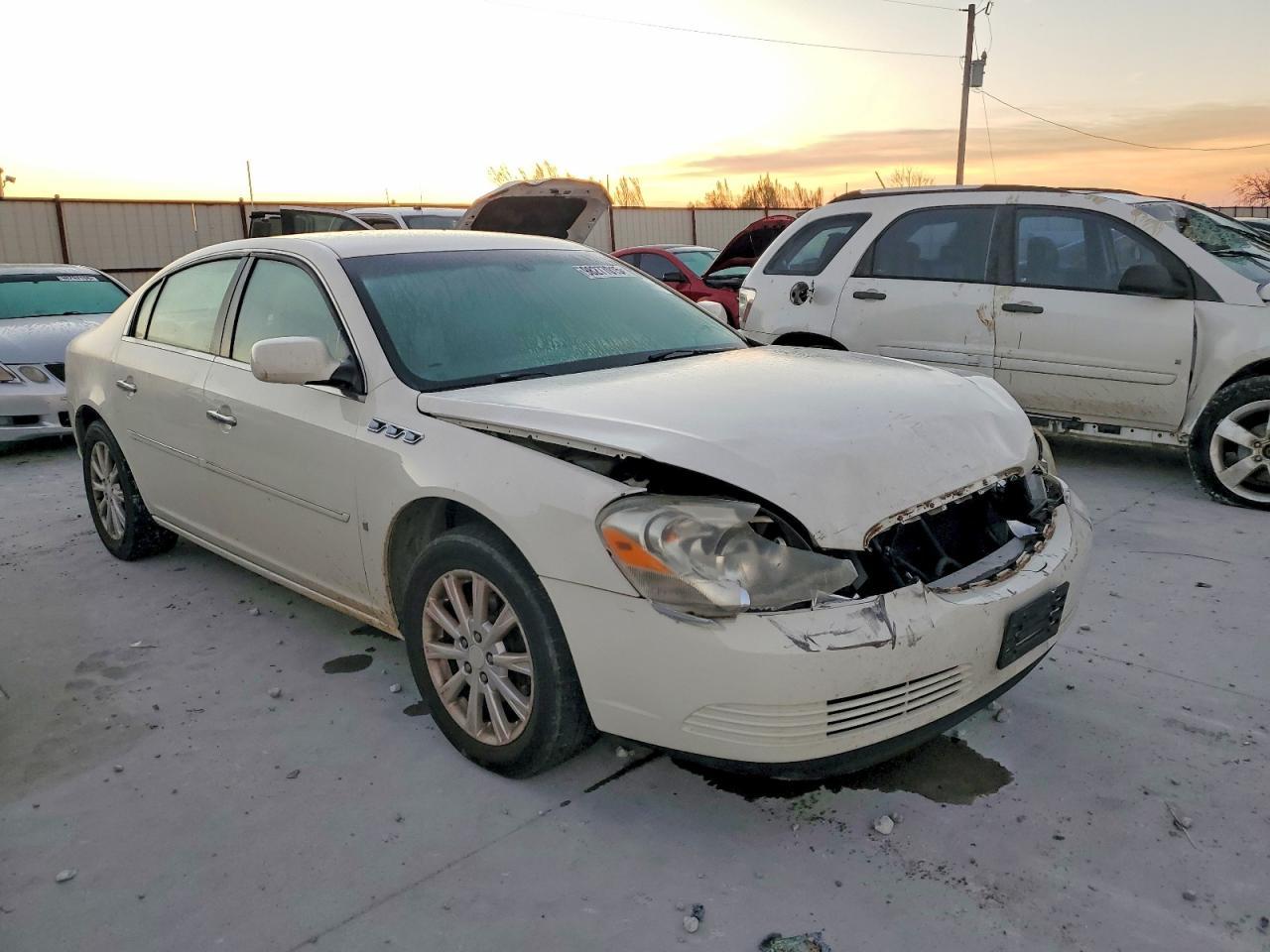 2009 Buick Lucerne cx