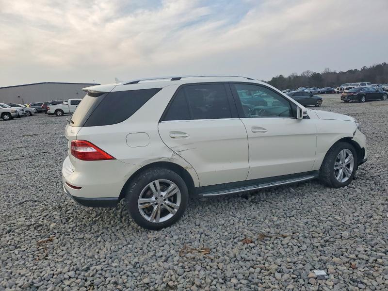 2013 Mercedes-Benz Ml 350 4matic