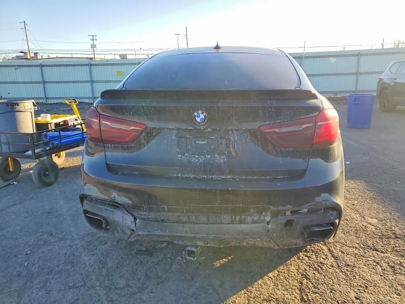 2019 BMW X6 Sdrive35i