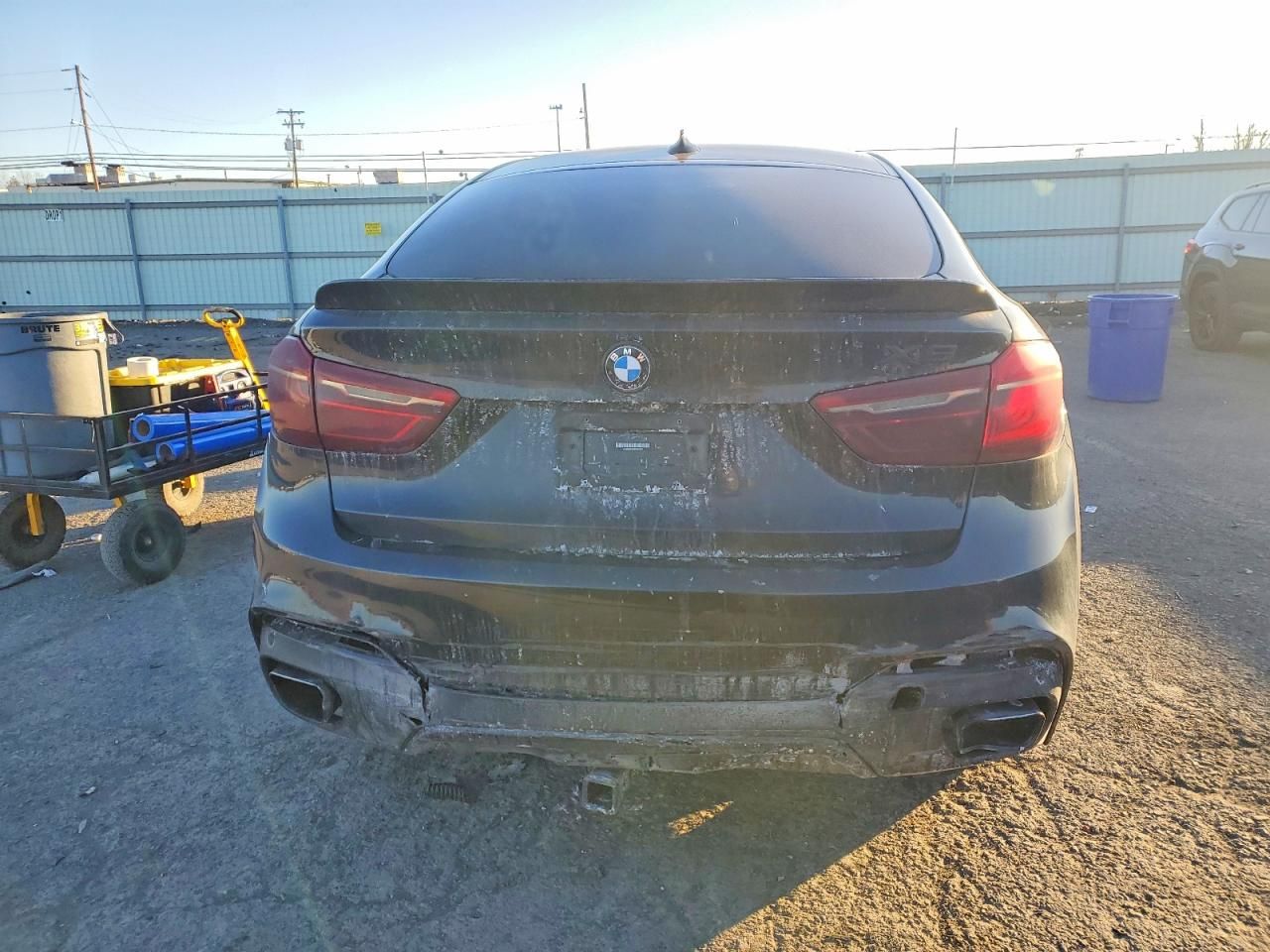 2019 BMW X6 Sdrive35i