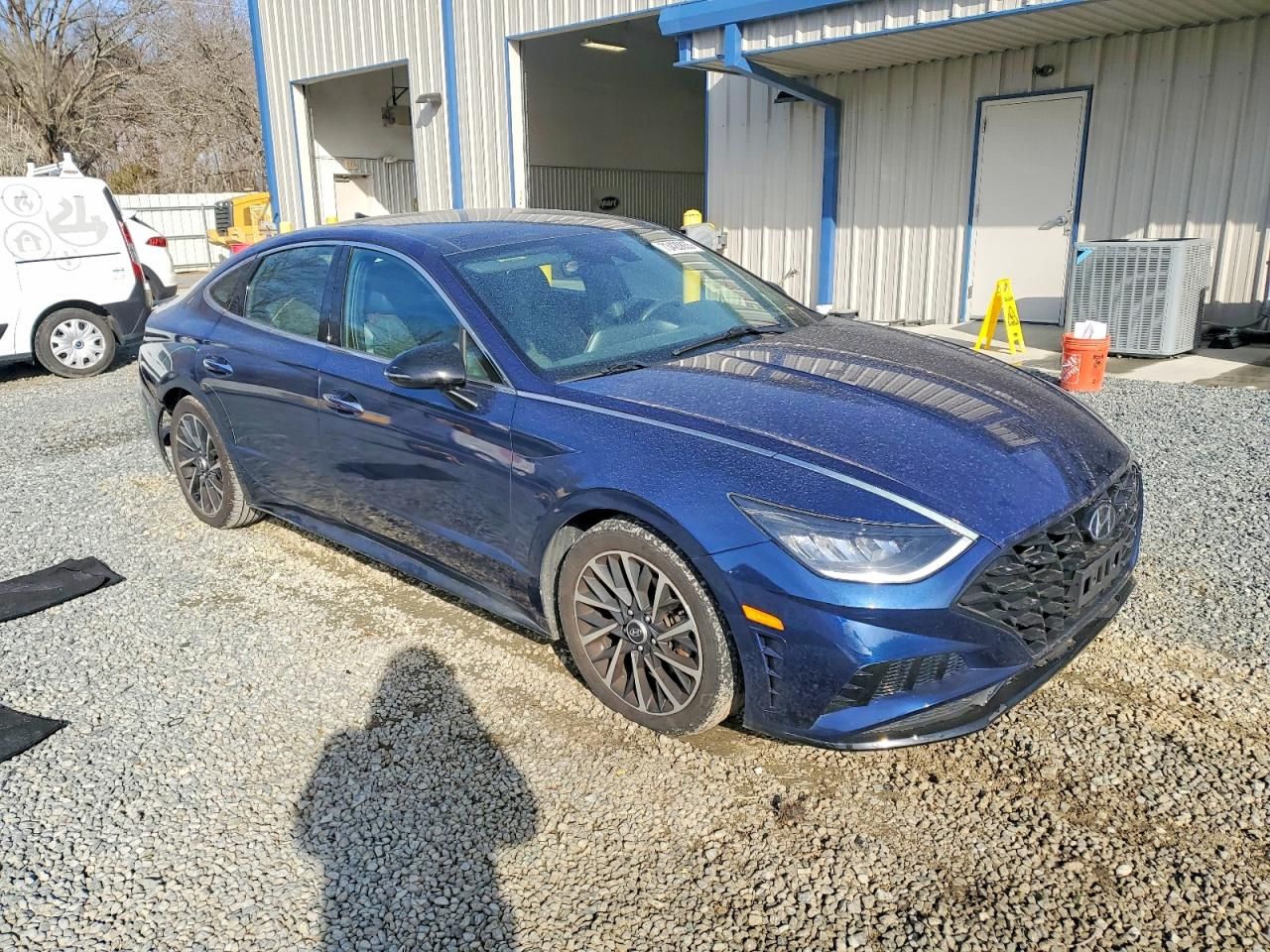 2020 Hyundai Sonata sel Plus