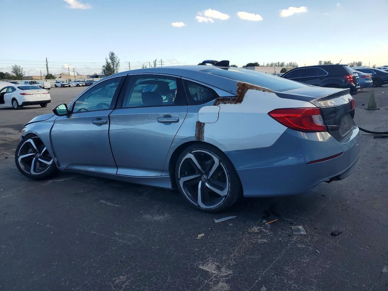 2022 Honda Accord Sport se
