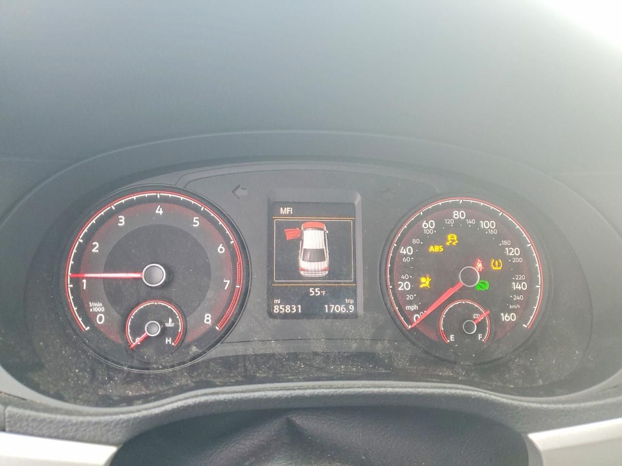 2021 Volkswagen Passat se