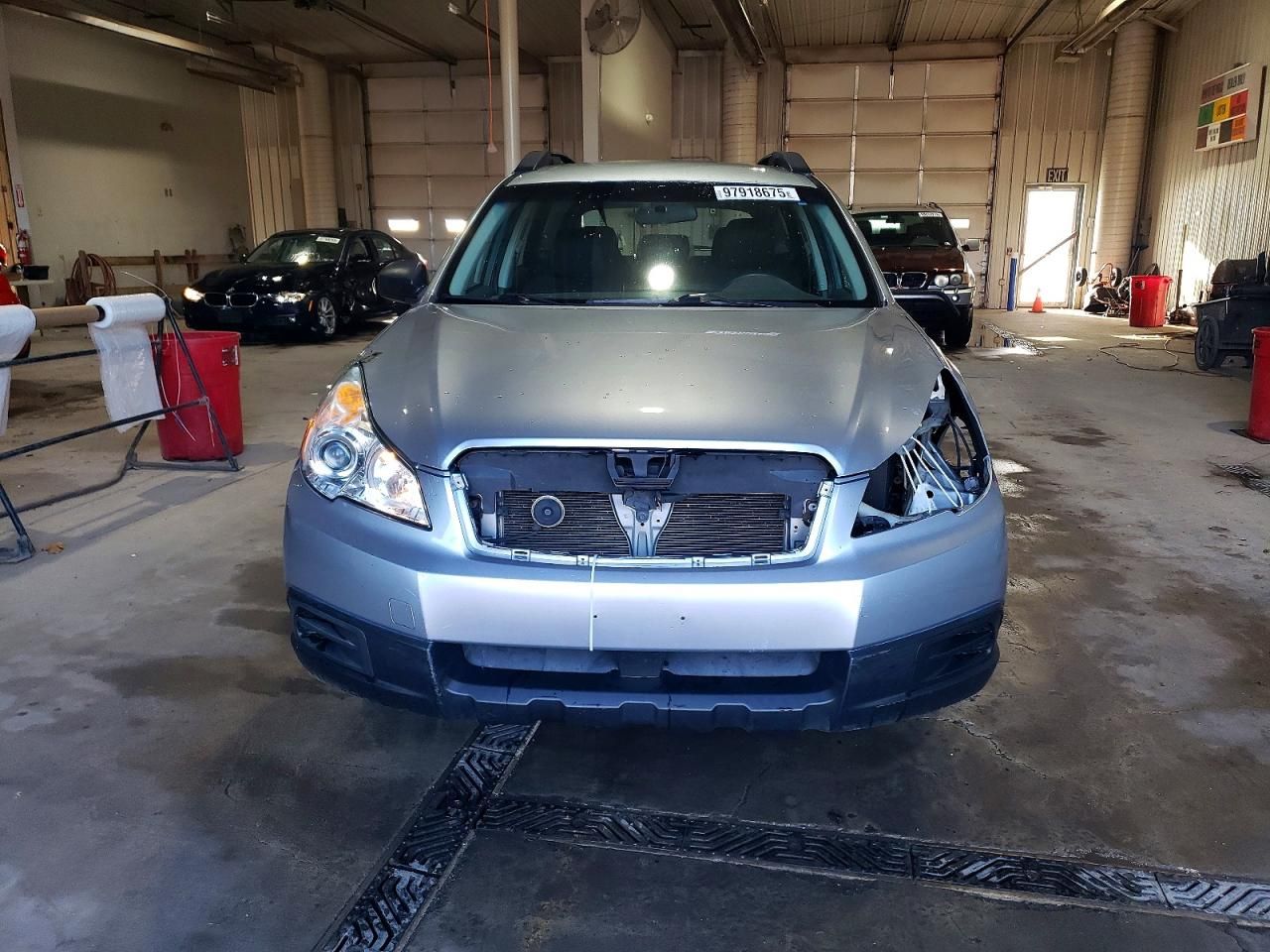 2012 Subaru Outback 2.5i