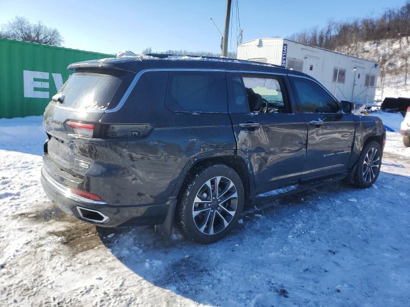 2023 Jeep Grand Cherokee l Overland
